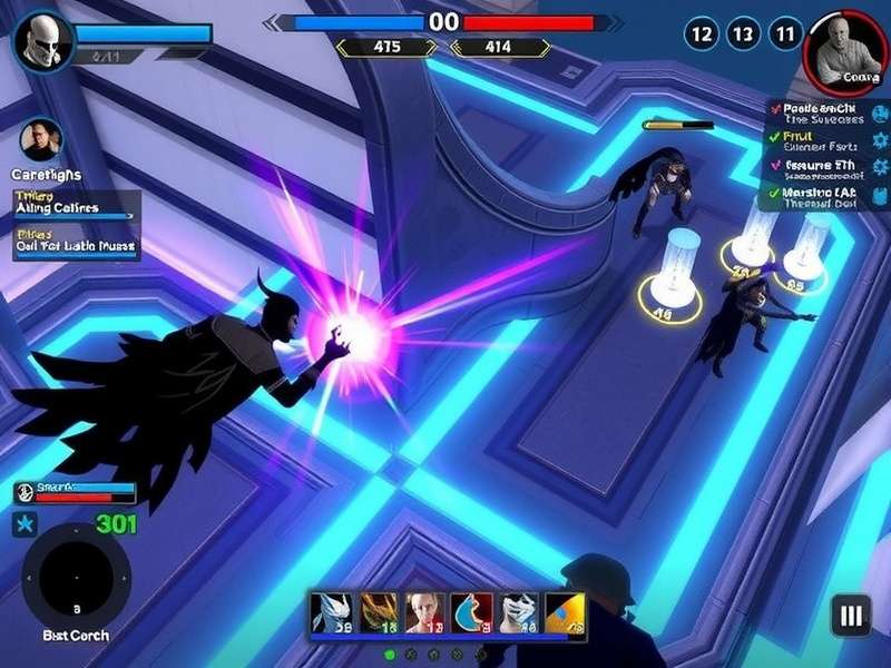 Morjim Sovereigns Alliance Battle