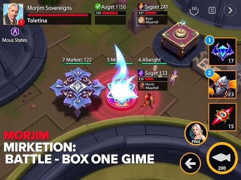 Morjim Sovereigns Strategy Guide